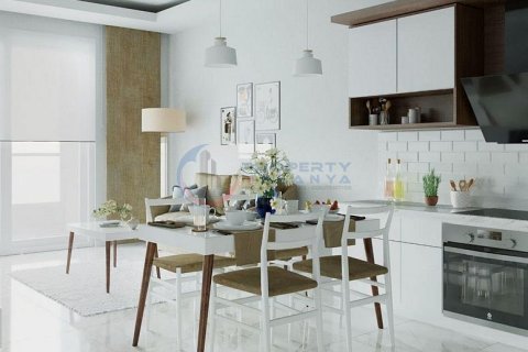 1+1 Lägenhet  i Alanya, Antalya, Turkiet Nr. 211502 - 11