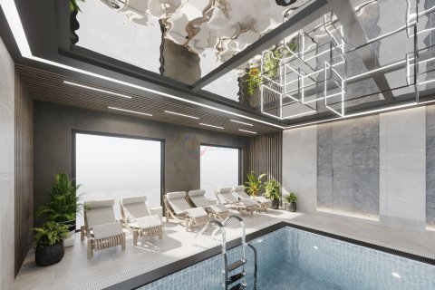 1+1 Wohnung in Alanya, Antalya, Türkei Nr. 211490 - 28