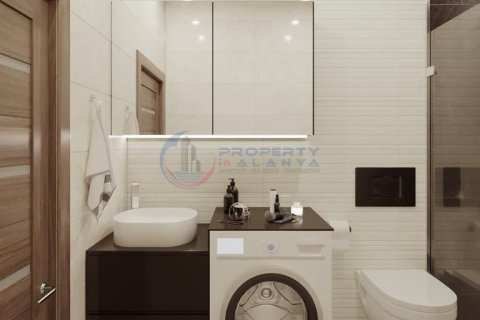 1+1 Wohnung in Alanya, Antalya, Türkei Nr. 211490 - 12