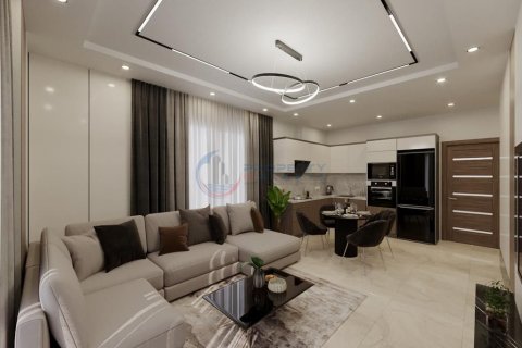 1+1 Wohnung in Alanya, Antalya, Türkei Nr. 211490 - 4