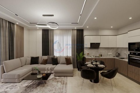 1+1 Wohnung in Alanya, Antalya, Türkei Nr. 211490 - 7