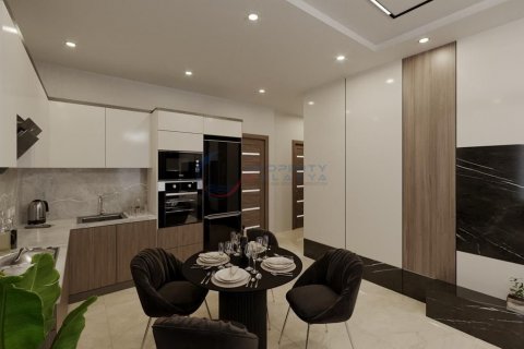 1+1 Wohnung in Alanya, Antalya, Türkei Nr. 211490 - 6