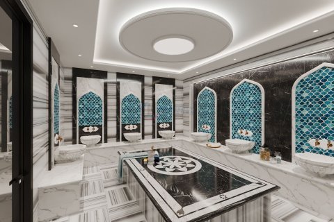 1+1 Wohnung in Alanya, Antalya, Türkei Nr. 211490 - 20