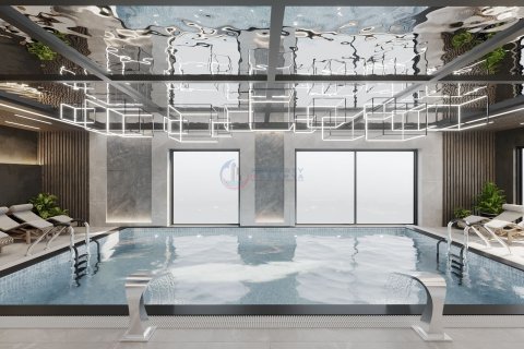 1+1 Wohnung in Alanya, Antalya, Türkei Nr. 211490 - 22