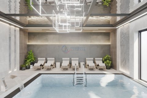 1+1 Wohnung in Alanya, Antalya, Türkei Nr. 211490 - 26