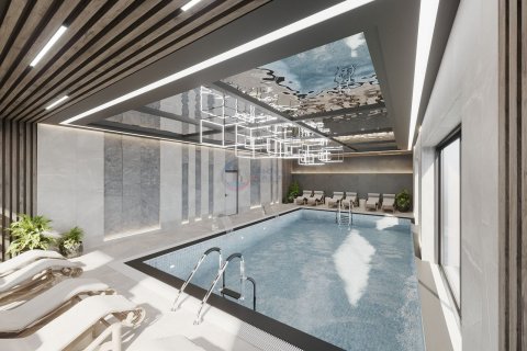 1+1 Wohnung in Alanya, Antalya, Türkei Nr. 211490 - 27