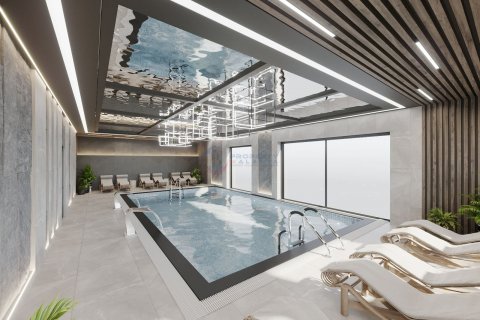 1+1 Wohnung in Alanya, Antalya, Türkei Nr. 211490 - 24