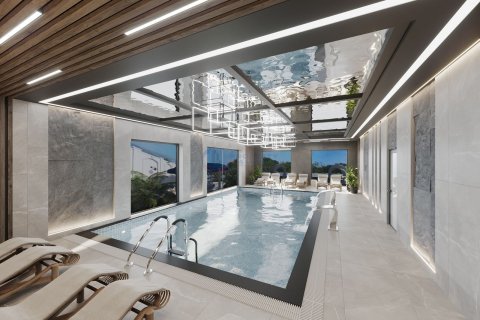 1+1 Wohnung in Alanya, Antalya, Türkei Nr. 211490 - 29