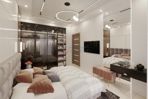 1+1 Wohnung in Alanya, Antalya, Türkei Nr. 211490 - 11