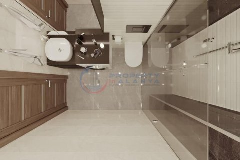 1+1 Wohnung in Alanya, Antalya, Türkei Nr. 211490 - 2