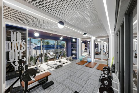 1+1 Wohnung in Alanya, Antalya, Türkei Nr. 211490 - 17