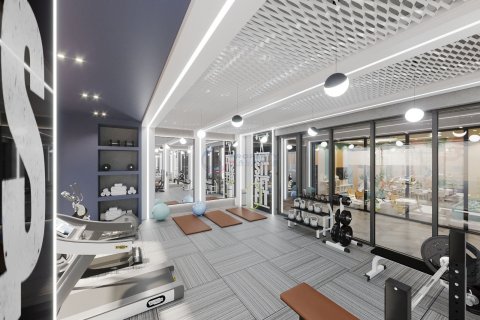 1+1 Wohnung in Alanya, Antalya, Türkei Nr. 211490 - 18