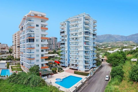Lejlighed i Mahmutlar, Antalya, Tyrkiet Nr. 208587 - 1