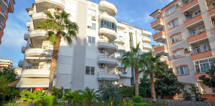 Daire   Mahmutlar, Antalya, Türkiye №208588