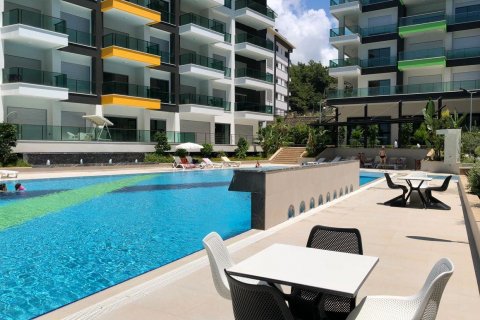 Продажа квартиры  в Аланье, Анталье, Турция 3 комн., 100м2, №208584 – фото 1