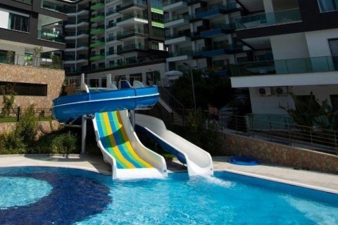 Продажа квартиры  в Аланье, Анталье, Турция 3 комн., 100м2, №208584 – фото 4