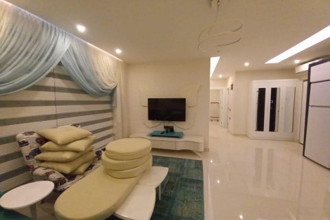 Продажа квартиры  в Аланье, Анталье, Турция 3 комн., 100м2, №208584 – фото 14