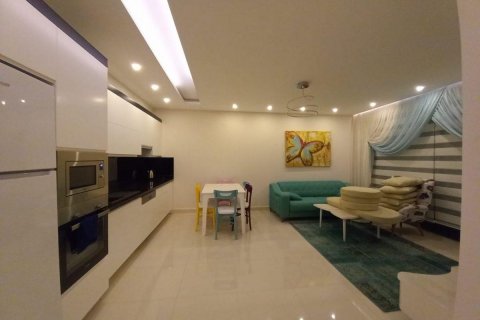 Продажа квартиры  в Аланье, Анталье, Турция 3 комн., 100м2, №208584 – фото 11