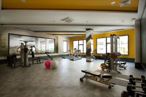 Продажа квартиры  в Аланье, Анталье, Турция 3 комн., 100м2, №208584 – фото 5