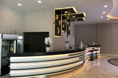 Продажа квартиры  в Аланье, Анталье, Турция 3 комн., 100м2, №208584 – фото 7