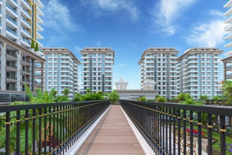 Apartment for sale  in Mahmutlar, Antalya, Turkey, 80m2, No. 208585 – photo 5