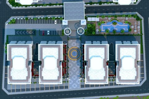 Apartment for sale  in Mahmutlar, Antalya, Turkey, 80m2, No. 208585 – photo 10