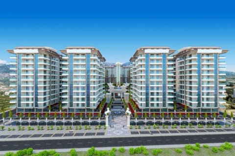 Apartment for sale  in Mahmutlar, Antalya, Turkey, 80m2, No. 208585 – photo 1