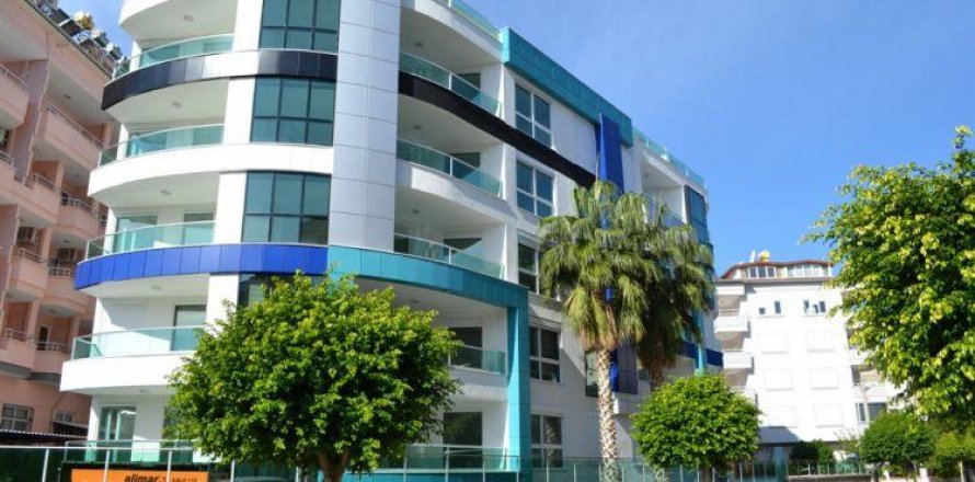 Penthouse  i Oba, Antalya, Tyrkiet Nr. 208586