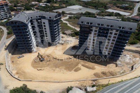 Продажа квартиры  в Авсалларе, Анталье, Турция 1+1, 50м2, №116654 – фото 18