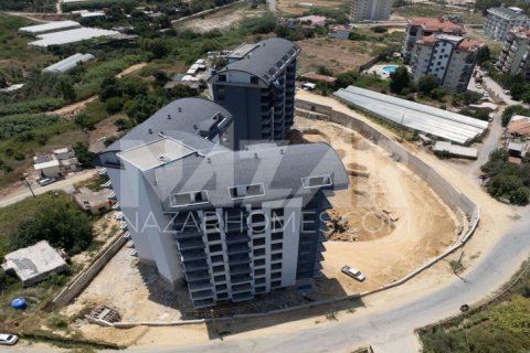 Продажа квартиры  в Авсалларе, Анталье, Турция 1+1, 50м2, №116654 – фото 21