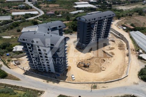 Продажа квартиры  в Авсалларе, Анталье, Турция 1+1, 50м2, №116654 – фото 17