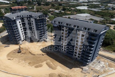 Продажа квартиры  в Авсалларе, Анталье, Турция 1+1, 50м2, №116654 – фото 16