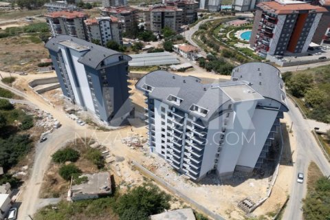 Продажа квартиры  в Авсалларе, Анталье, Турция 1+1, 50м2, №116654 – фото 15