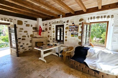1+1 Villa  i Bodrum, Mugla, Tyrkiet Nr. 210285 - 5