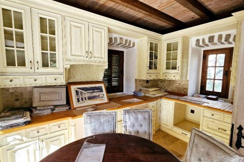 1+1 Villa  i Bodrum, Mugla, Tyrkiet Nr. 210285 - 12