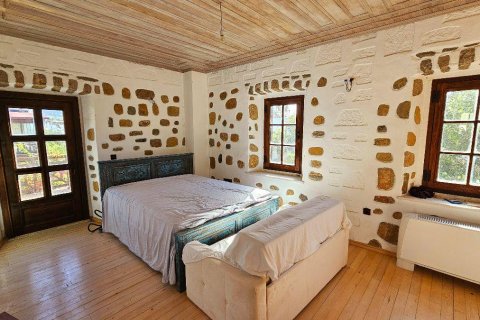 1+1 Villa  i Bodrum, Mugla, Tyrkiet Nr. 210285 - 20