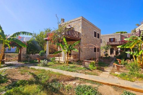 1+1 Villa  i Bodrum, Mugla, Tyrkiet Nr. 210285 - 1