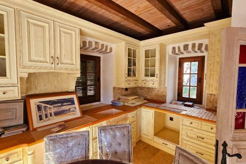 1+1 Villa  i Bodrum, Mugla, Tyrkiet Nr. 210285 - 6