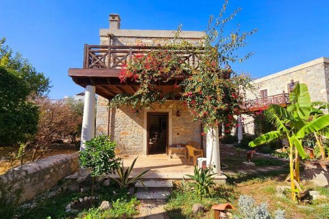 1+1 Villa  i Bodrum, Mugla, Tyrkiet Nr. 210285 - 4