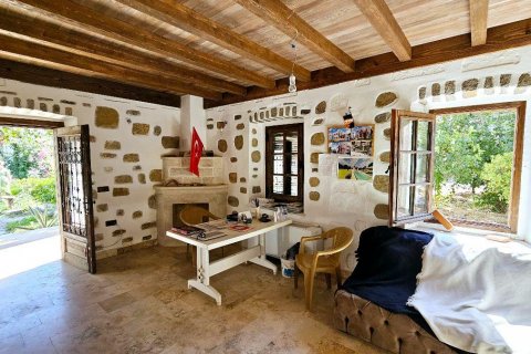 1+1 Villa  i Bodrum, Mugla, Tyrkiet Nr. 210285 - 11