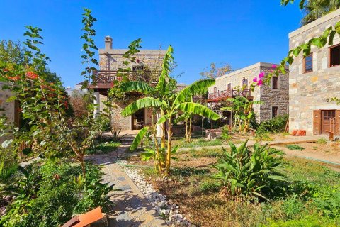 1+1 Villa  i Bodrum, Mugla, Tyrkiet Nr. 210285 - 2