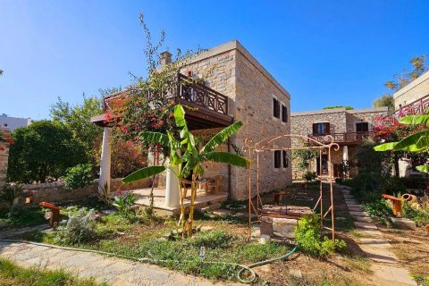 1+1 Villa  i Bodrum, Mugla, Tyrkiet Nr. 210285 - 3