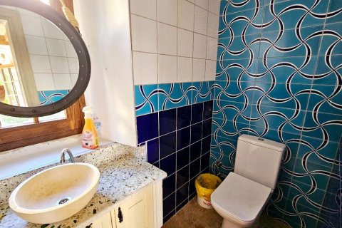 1+1 Villa  i Bodrum, Mugla, Tyrkiet Nr. 210285 - 21
