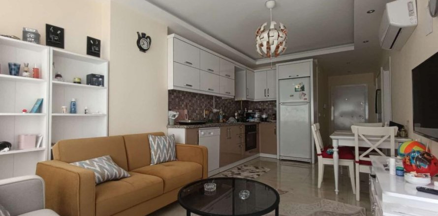 Daire Mahmutlar, Antalya, Türkiye №210290