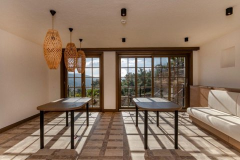 Villa  4+1  Bodrum, Muğla, Türkiye №210284 - 20