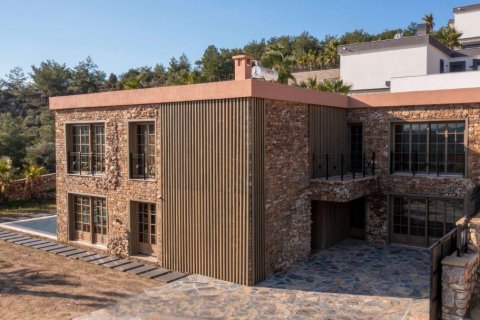 Villa  4+1  Bodrum, Muğla, Türkiye №210284 - 3