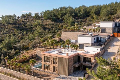 Villa  4+1  Bodrum, Muğla, Türkiye №210284 - 4