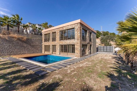 Villa  4+1  Bodrum, Muğla, Türkiye №210284 - 2