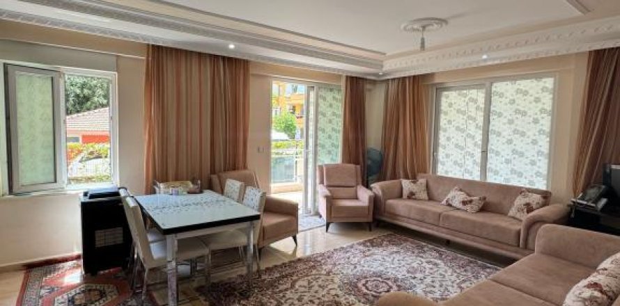 Lägenhet  i Mahmutlar, Antalya, Turkiet Nr. 210291