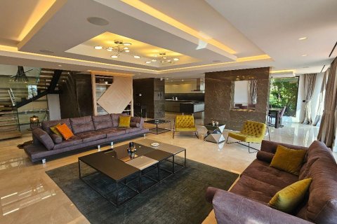 6+1 Villa  i Bodrum, Mugla, Tyrkia Nr. 210286 - 13